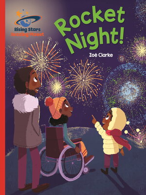 cover image of Rocket Night!